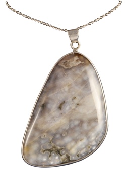 Semi-Precious Stone Pandent