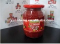 hot sell organic tomato paste for west africa