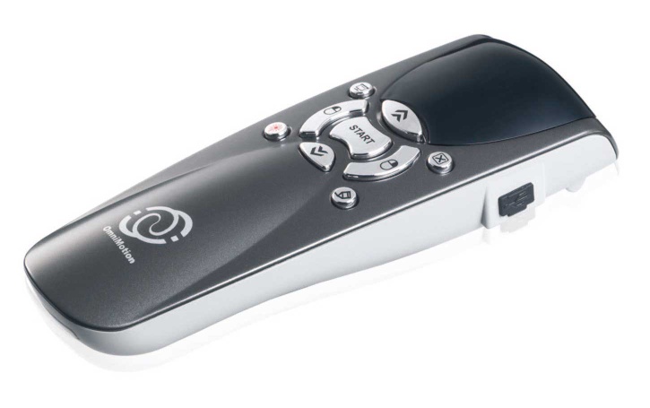 Rechargeable Laser Presenter Air Mouse
