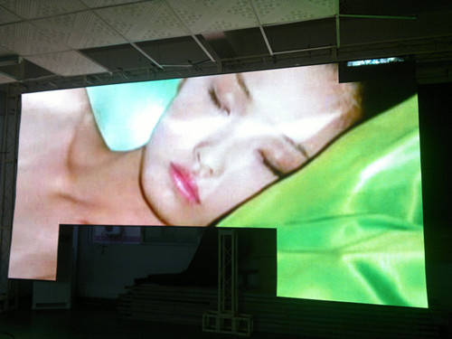 Onumen Flexible LED Screen