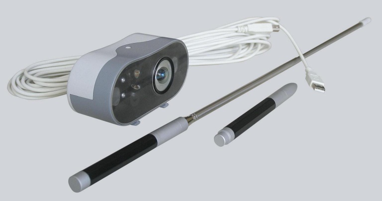 Wall Mounted Interactive Whiteboards