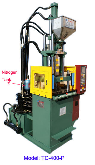 plastic injection machine
