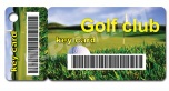 2-Part snap off Card