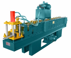 Keel Roll Forming Line factory