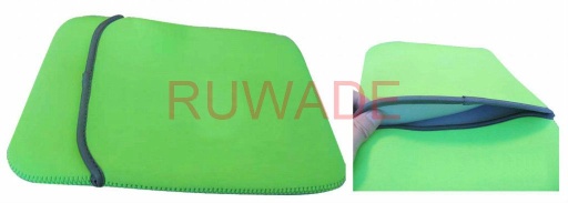 Neoprene laptop bag