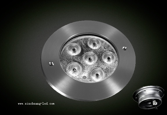 fine quality led inground light