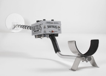 Nautilus VLF DMC II-B Metal Detector with S-Handle