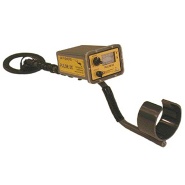 J.W.Fishers Pulse 8X Metal Detector