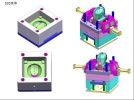 Motorcycle helmet mould(injection mould,plastic mold)