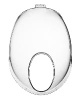 High Quality Gas Mask Lens