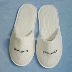 disposable hotel slippers