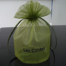 organza bag