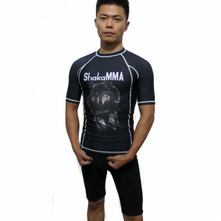 MMA Rash Guard