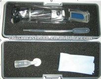Antifreeze Battery Fluids Refractometer MST501