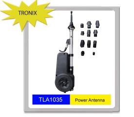 Fully automatic radio power car antenna/ car am fm radio antenna