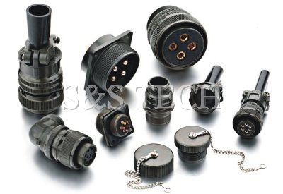 MIL-C-5015 Connector