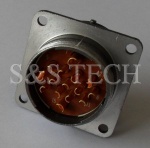 MIL-C-26482 I Connector - S&S 2