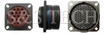 MIL-DTL-38999 I - S&S 3
