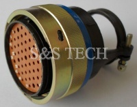 MIL-C-26482 Series II Connector - S&S 4