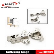 BUFFER HINGE