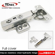 stainless steel hinge