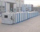 Electric heating glass annealing furnace/lehr WLD-RT - annealing furnace