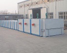 Natural gas/Coal gas Glass Annealing Furnace WLQ-RTS - Annealing Furnace