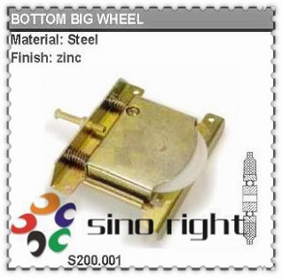sliding roller