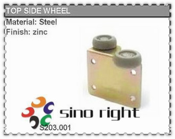 sliding roller