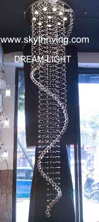 modern crystal chandeliers