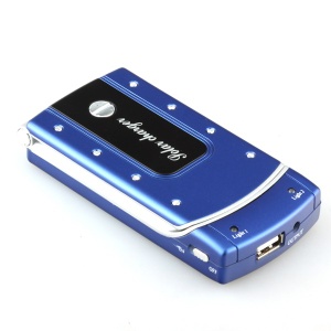 750mAh Portable Solar Charger - Fit for Mobile Phone, Digital Camera, PDA