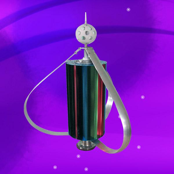 vertical wind turbine