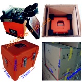 fiber optic cable splicer