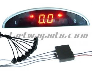 Car Parking Sensor System