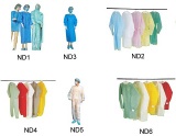 Disposable Plastic Overalls-Superching