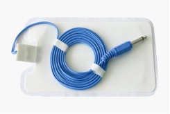Disposable surgical plate