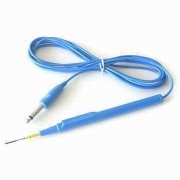 Disposable foot control pencil