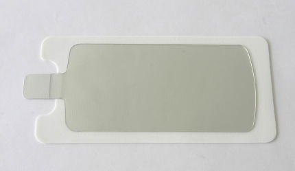 Disposable Monopole grounding pad