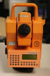 Trimble Geodimeter 610 Robotic Total Station Surveying