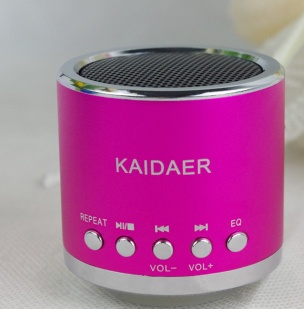 portable speaker,mp4 mp3 speaker