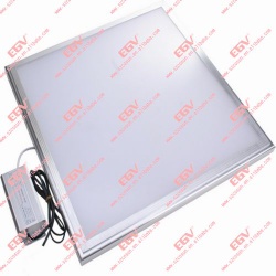 led aluminium light panel