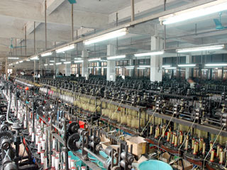 Shenzhen City Shenwei Gold Thread Decoration Co., Ltd