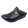 Alegria Donna Professional Black Nursing Clog - DON-601