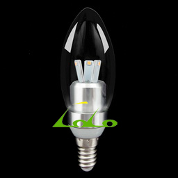 3w led candle lamp e14 base