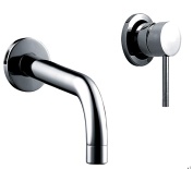 Wall Mounted Bathroom Furniture Faucet
