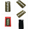 Sexy Leopard Superme multicolor Hard PC Case for apple iPhone 6 4.7