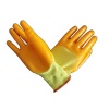 PVC Coated Smooth Finished Gloves