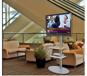 Single column LCD Stand&nbsp;-&nbsp;LS-005