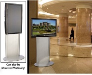 Poster LCD Stand&nbsp;-&nbsp;LS-006