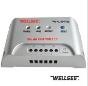 MPPT30 DC12/24V 20/25/30A WS-MPPT15 12/24/36/48V 6/10/15ASolar photovoltaic system controller